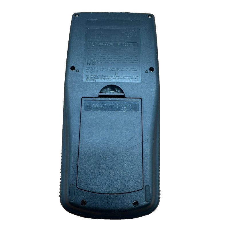 Texas Instruments TI-83 Plus Graphing Calculator (Refurbished)