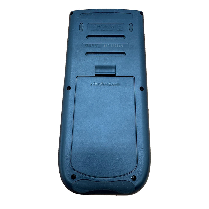 Texas Instruments TI-84 Plus Graphing Calculator Certified Refurbished