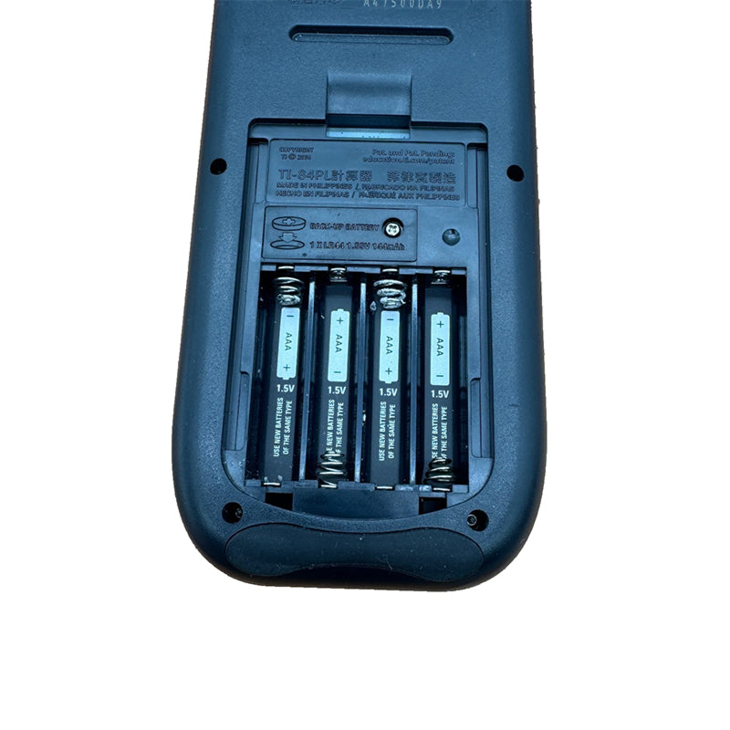 Texas Instruments TI-84 Plus Graphing Calculator Certified Refurbished